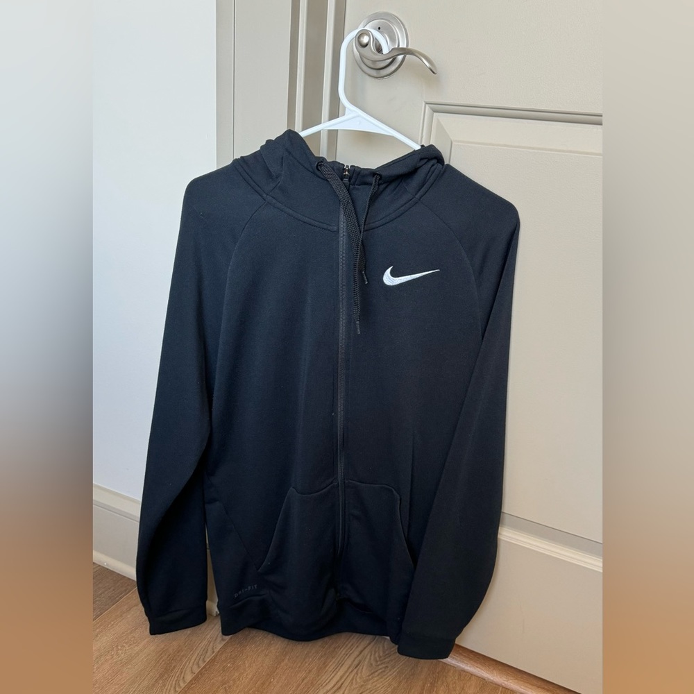 NIKE | Dry-fit Zip Sweatshirt
